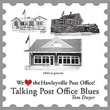 Talking Post Office Blues